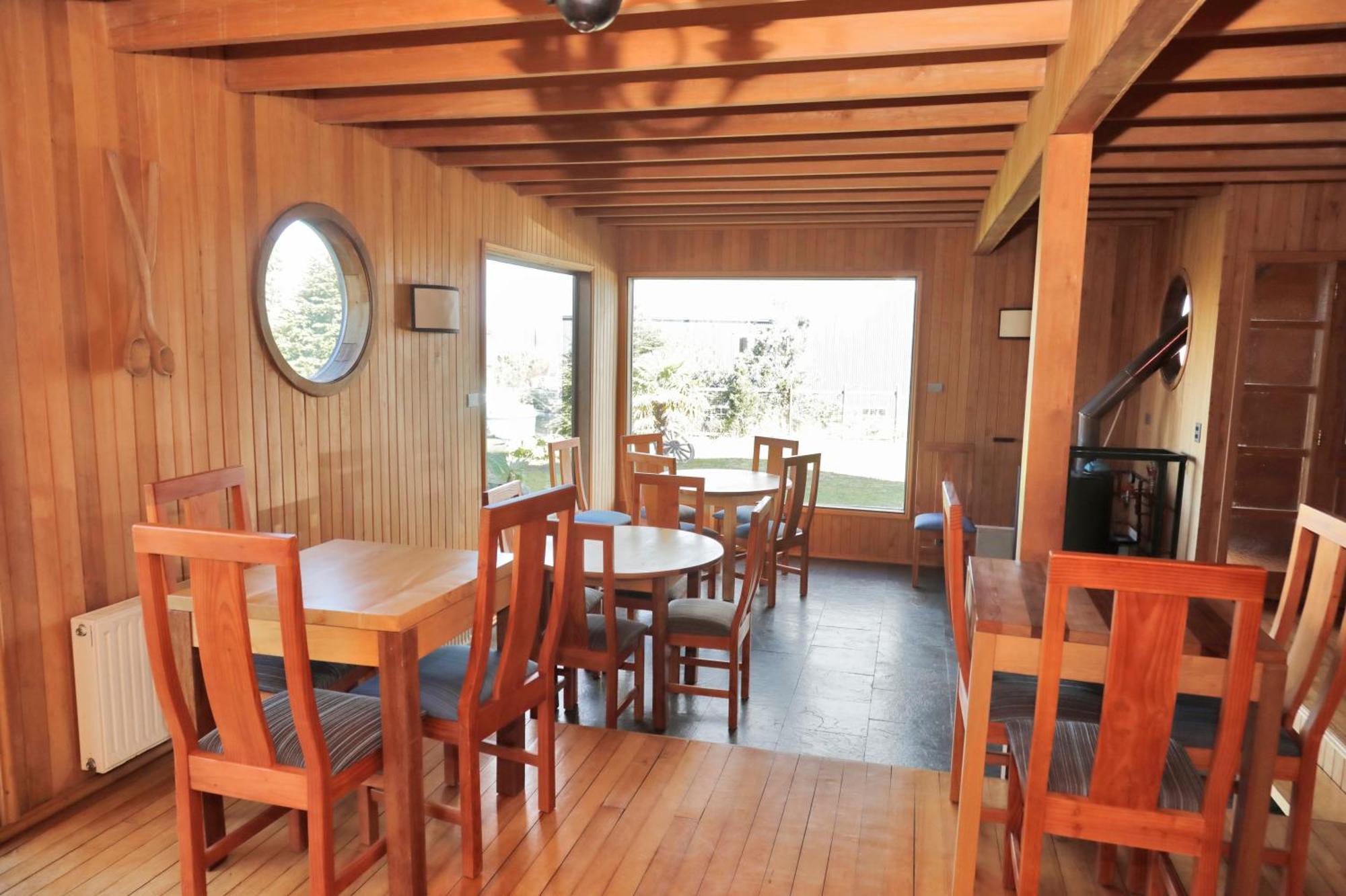 Lodge Cumbres De Chiloe Castro Luaran gambar