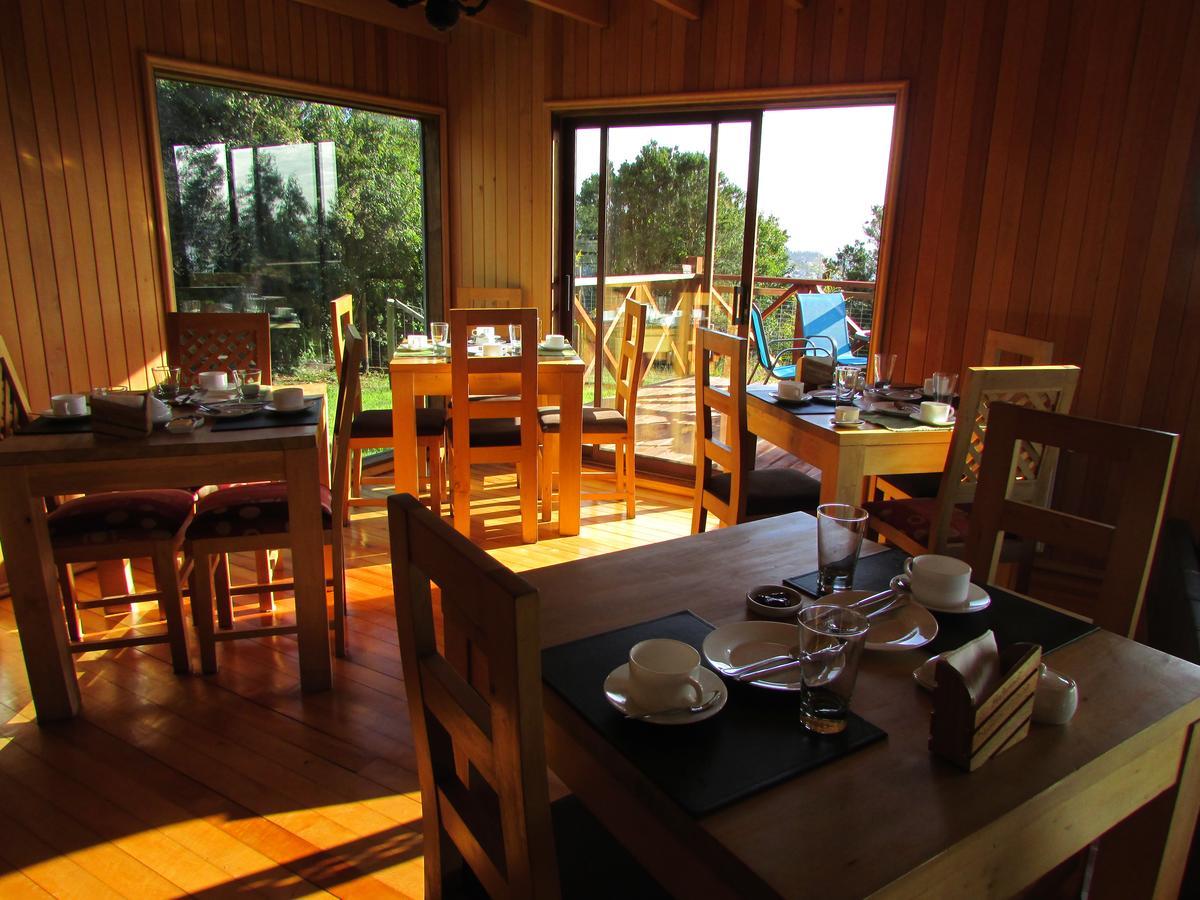 Lodge Cumbres De Chiloe Castro Luaran gambar